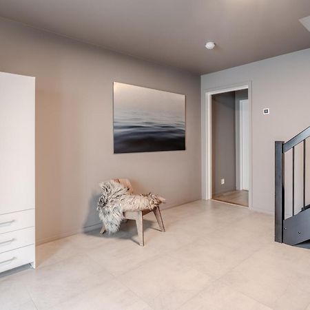 טרומסה Staying Apt 3 - New And Modern מראה חיצוני תמונה