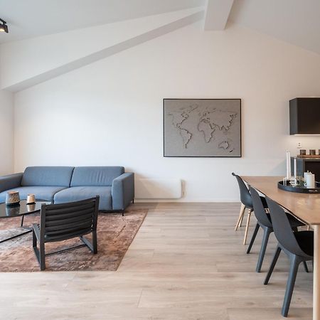 טרומסה Staying Apt 3 - New And Modern מראה חיצוני תמונה
