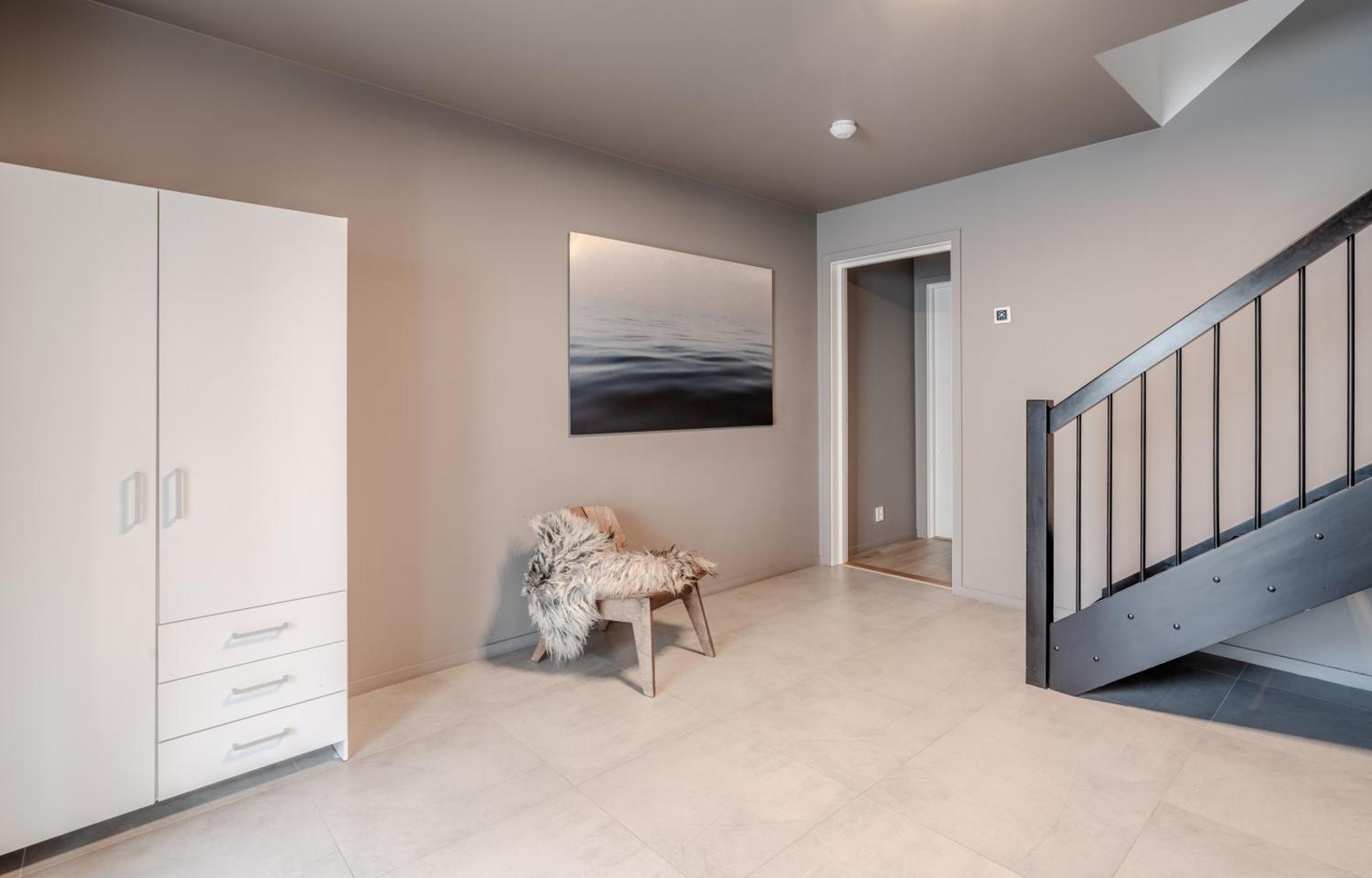 טרומסה Staying Apt 3 - New And Modern מראה חיצוני תמונה